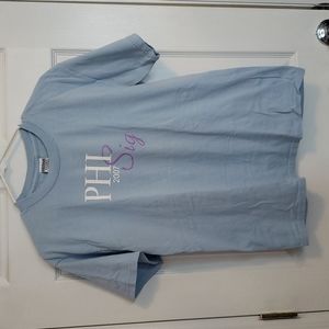 Phi Sigma Sigma Rush Shirt